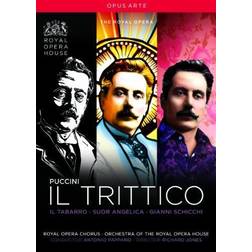 Puccini: Il Trittico (Opus Arte: OA1070D) [DVD] [NTSC]